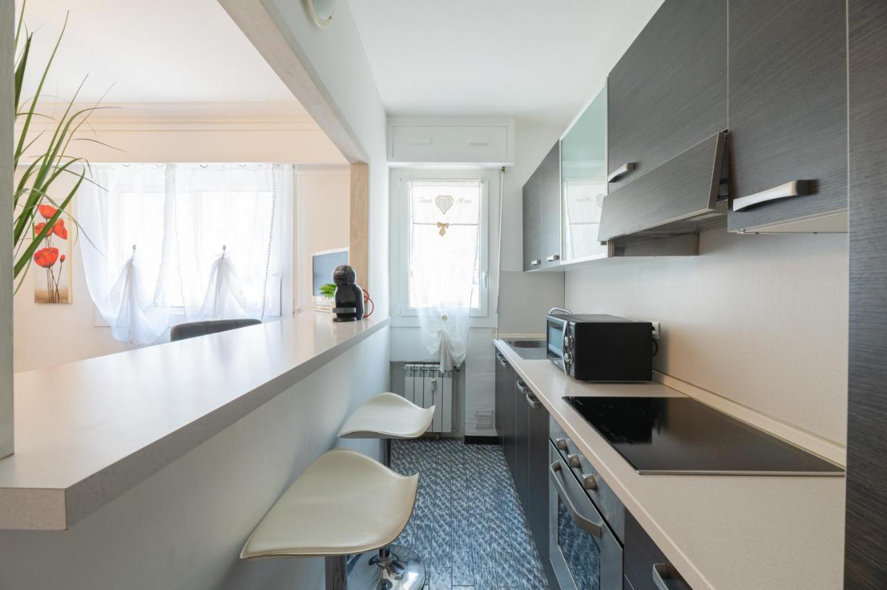 Cosy Studio Soleia, 50M From Sea Side Menton Ngoại thất bức ảnh