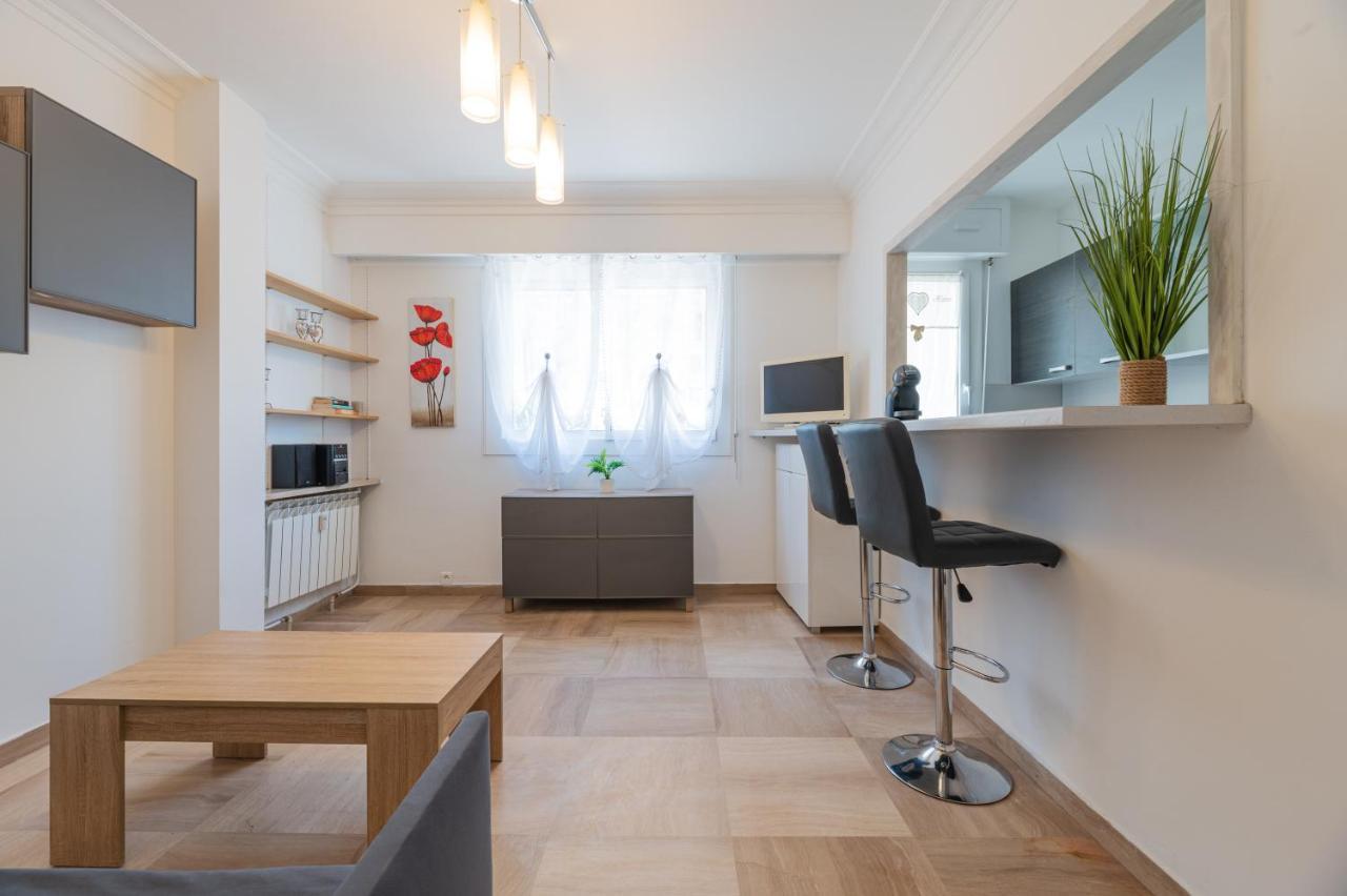 Cosy Studio Soleia, 50M From Sea Side Menton Ngoại thất bức ảnh