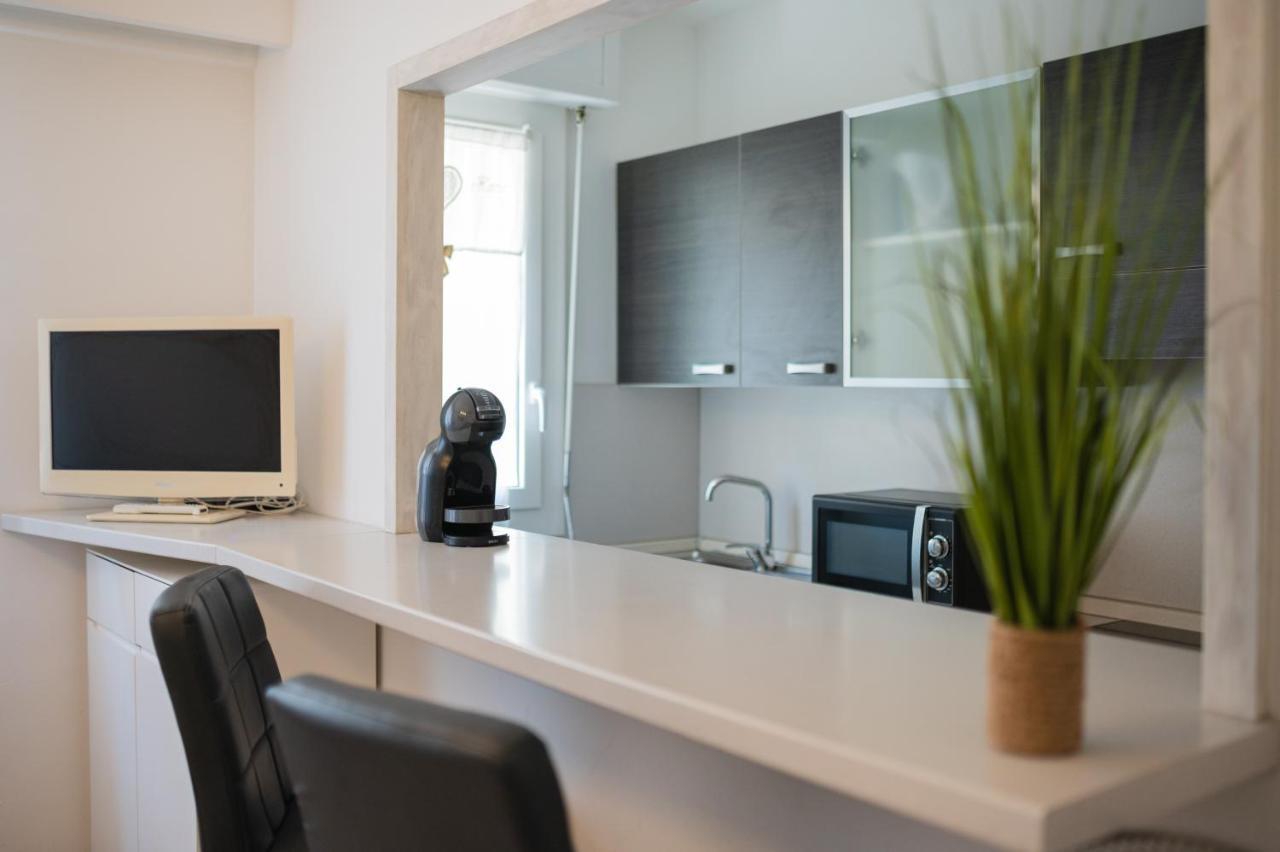 Cosy Studio Soleia, 50M From Sea Side Menton Ngoại thất bức ảnh