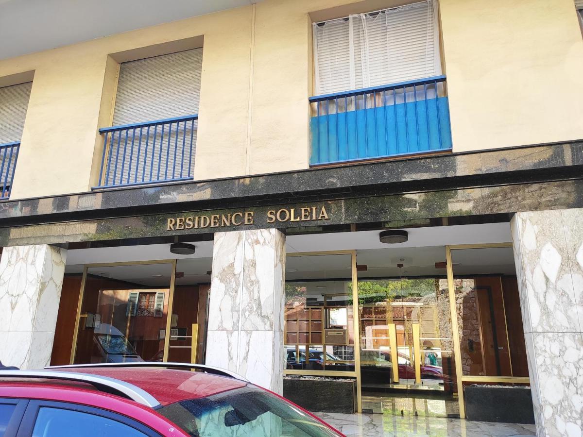 Cosy Studio Soleia, 50M From Sea Side Menton Ngoại thất bức ảnh