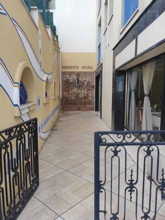 Cosy Studio Soleia, 50M From Sea Side Menton Ngoại thất bức ảnh