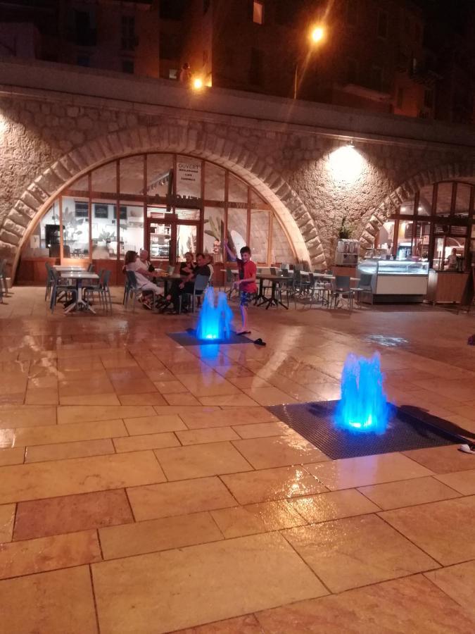 Cosy Studio Soleia, 50M From Sea Side Menton Ngoại thất bức ảnh